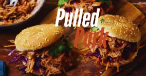 Pulled pork