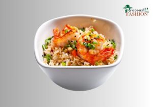 Rice Bowl with Shrimp